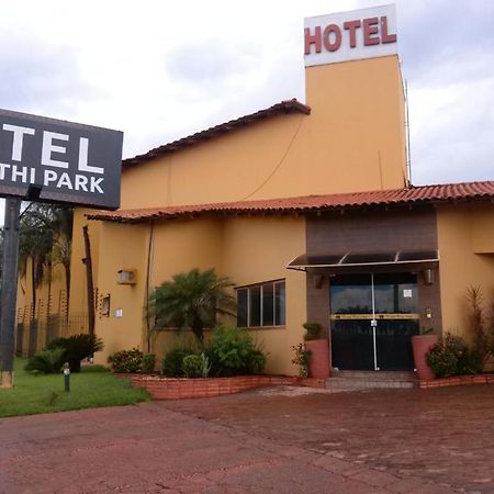 Hotel Marathi Park Rondonópolis Екстериор снимка
