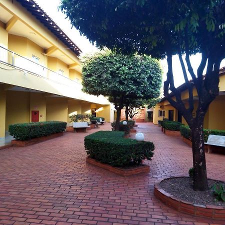 Hotel Marathi Park Rondonópolis Екстериор снимка