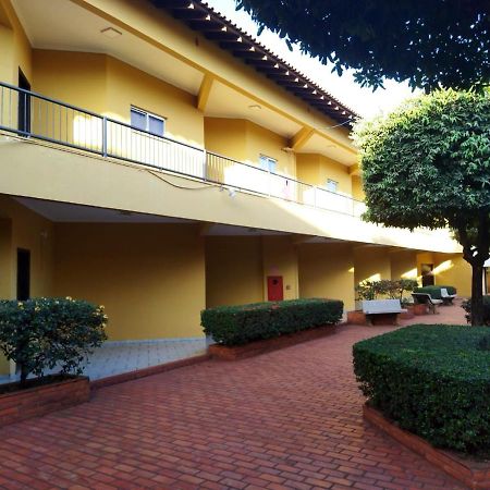 Hotel Marathi Park Rondonópolis Екстериор снимка