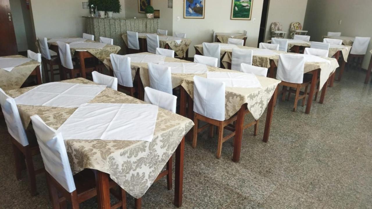Hotel Marathi Park Rondonópolis Екстериор снимка