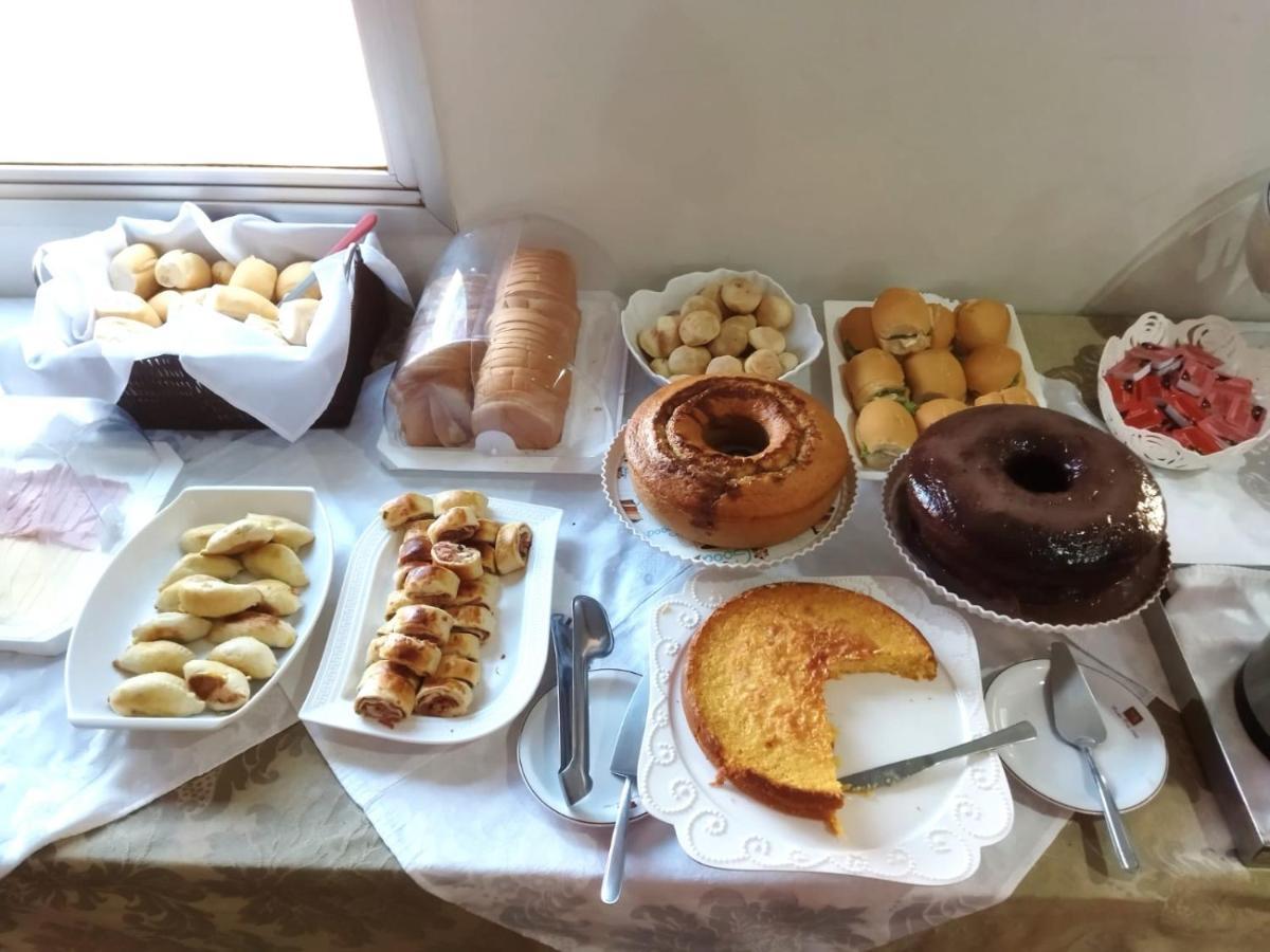 Hotel Marathi Park Rondonópolis Екстериор снимка
