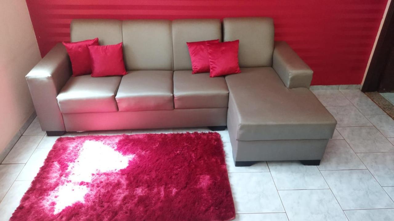 Hotel Marathi Park Rondonópolis Екстериор снимка