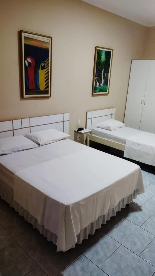Hotel Marathi Park Rondonópolis Екстериор снимка