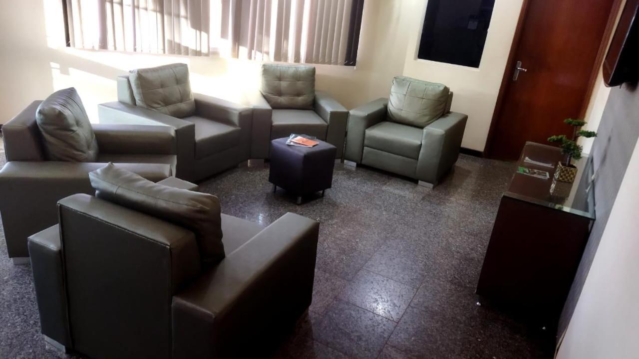 Hotel Marathi Park Rondonópolis Екстериор снимка