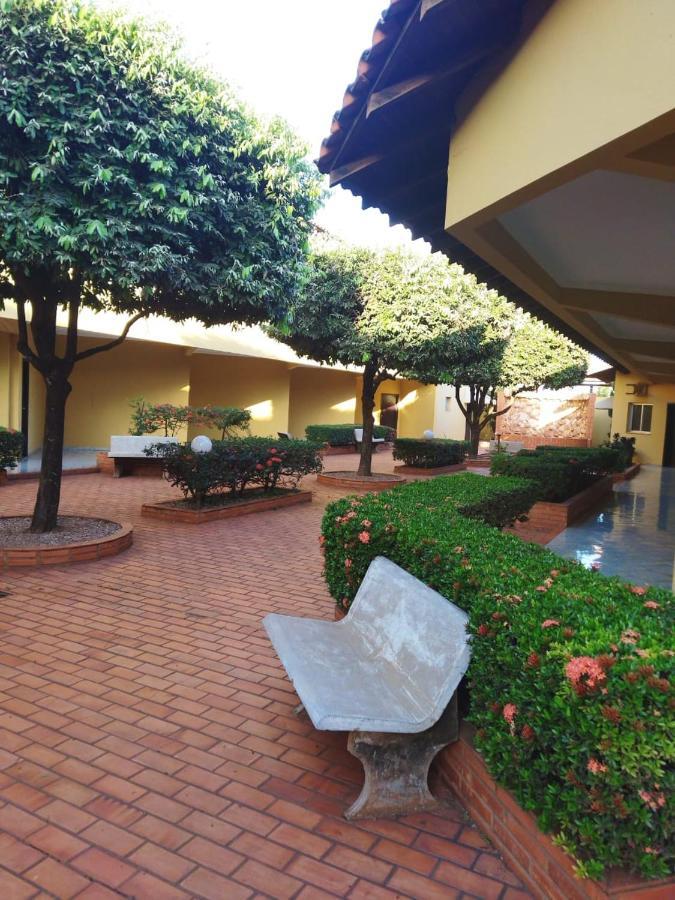 Hotel Marathi Park Rondonópolis Екстериор снимка
