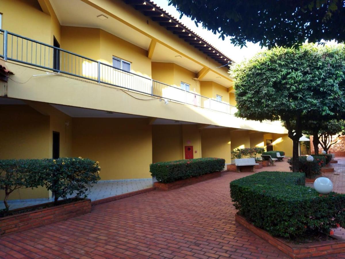 Hotel Marathi Park Rondonópolis Екстериор снимка