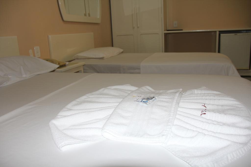 Hotel Marathi Park Rondonópolis Стая снимка