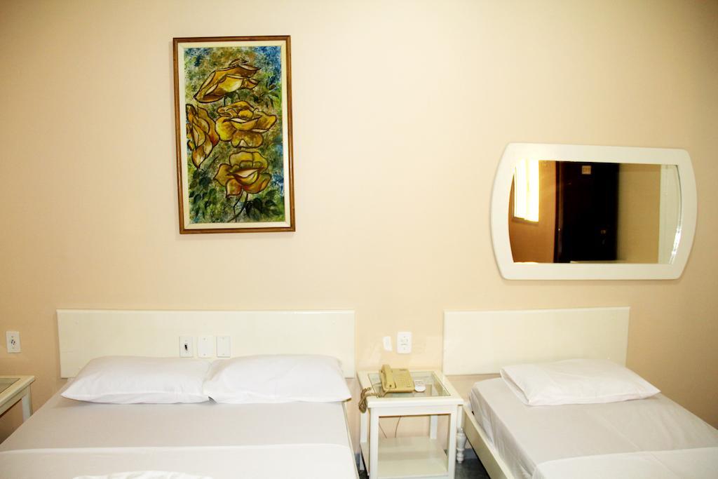 Hotel Marathi Park Rondonópolis Стая снимка