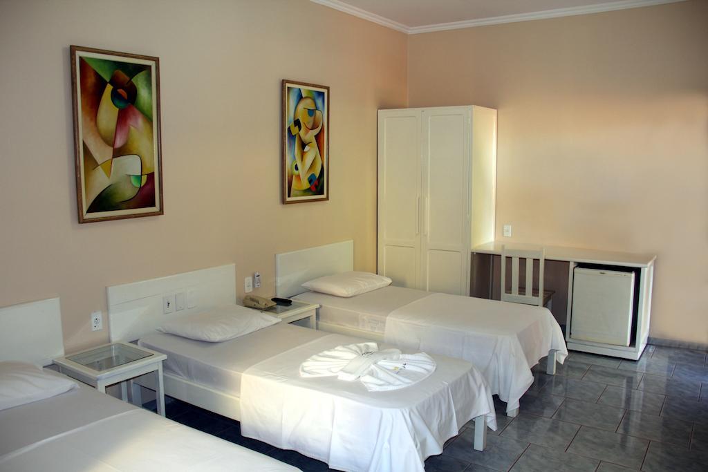 Hotel Marathi Park Rondonópolis Стая снимка