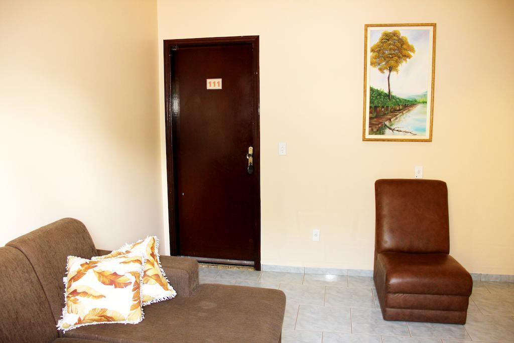Hotel Marathi Park Rondonópolis Стая снимка