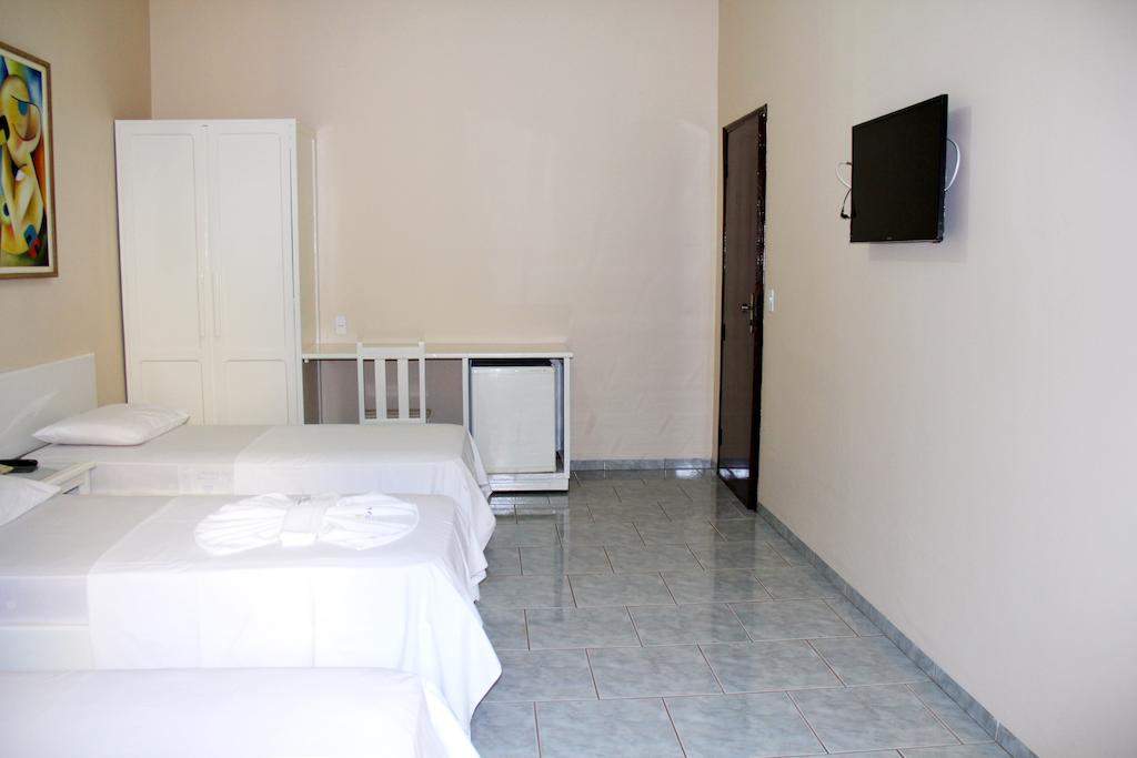 Hotel Marathi Park Rondonópolis Стая снимка