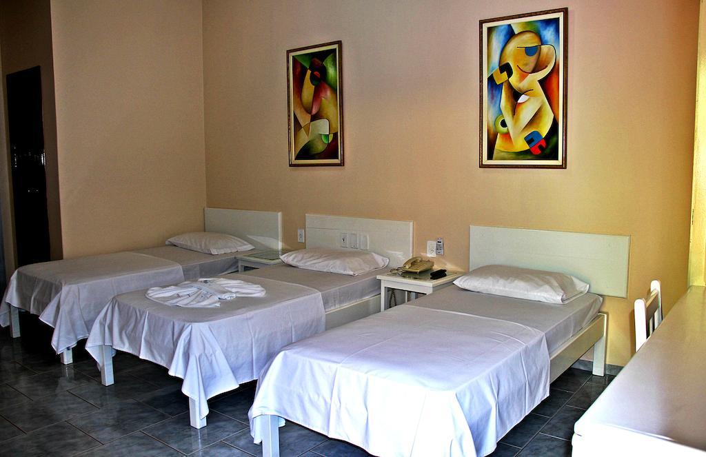 Hotel Marathi Park Rondonópolis Стая снимка