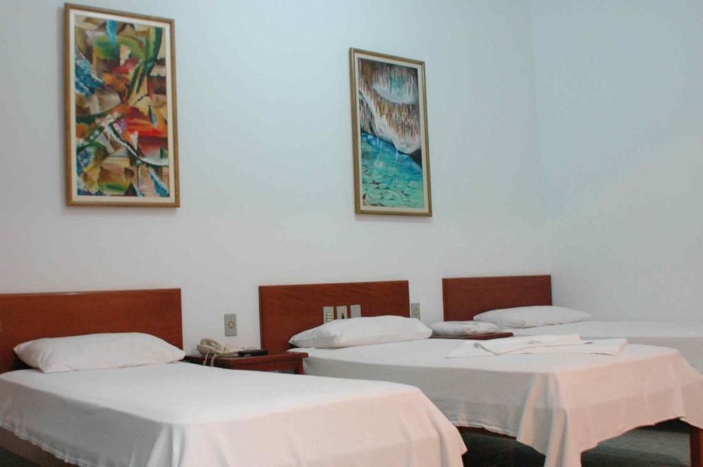 Hotel Marathi Park Rondonópolis Екстериор снимка