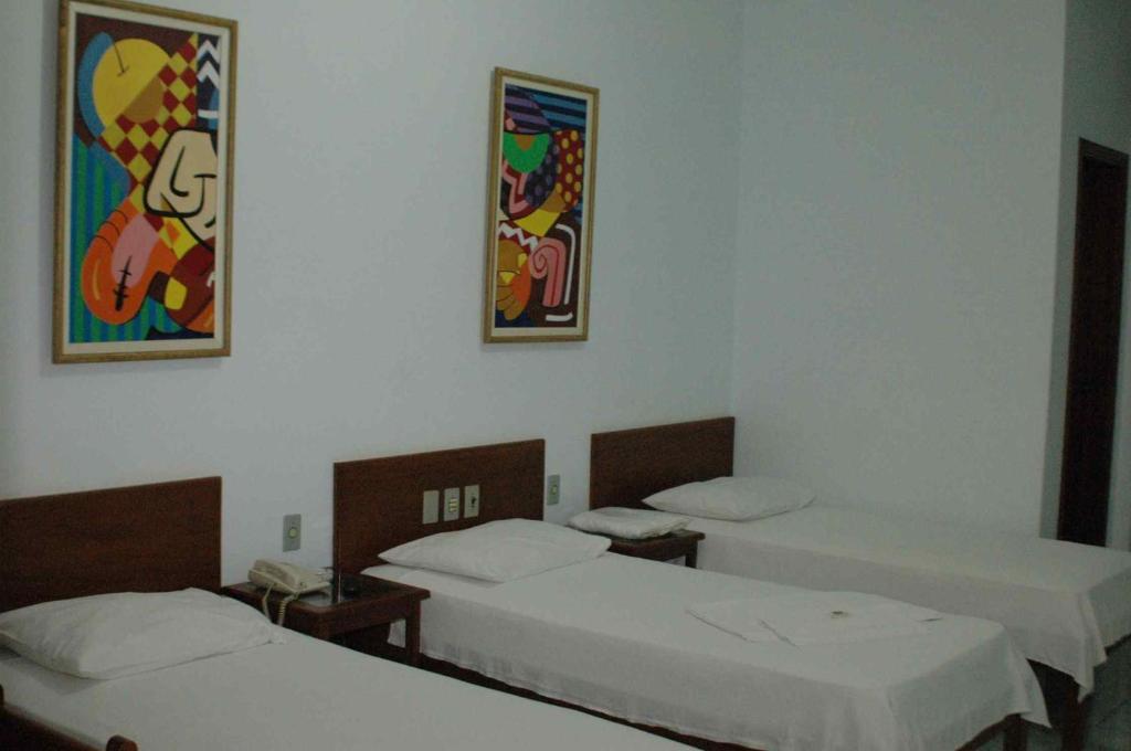 Hotel Marathi Park Rondonópolis Екстериор снимка