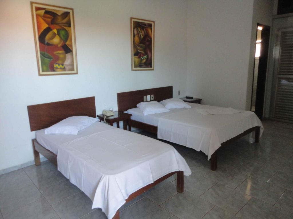 Hotel Marathi Park Rondonópolis Екстериор снимка