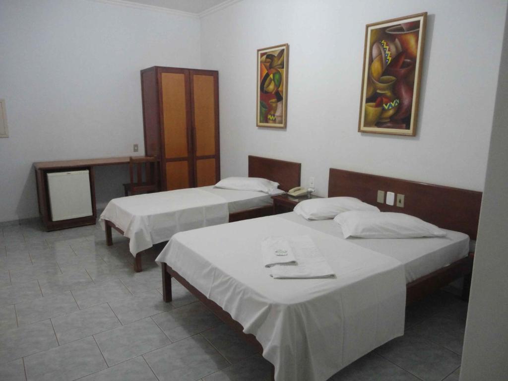 Hotel Marathi Park Rondonópolis Екстериор снимка