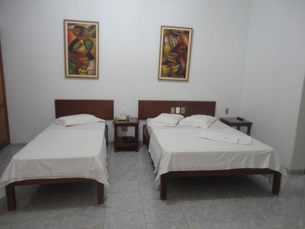 Hotel Marathi Park Rondonópolis Екстериор снимка
