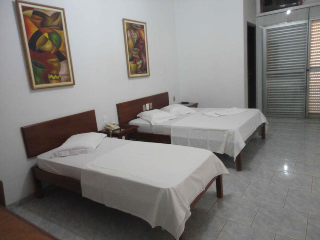 Hotel Marathi Park Rondonópolis Екстериор снимка