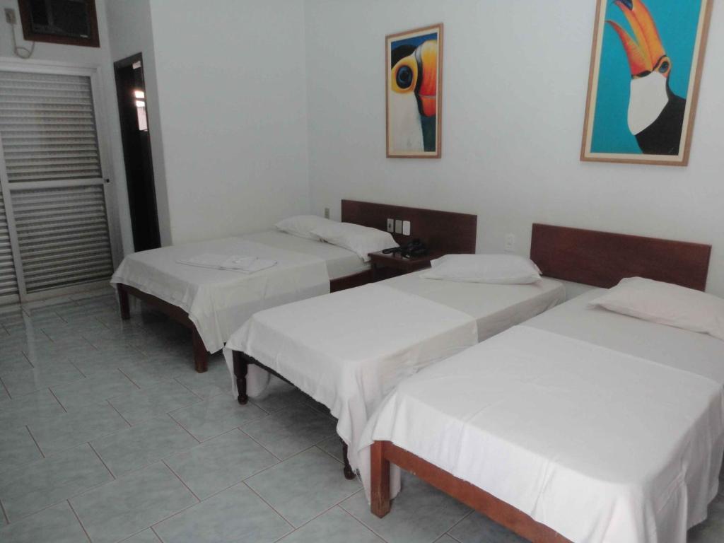 Hotel Marathi Park Rondonópolis Екстериор снимка