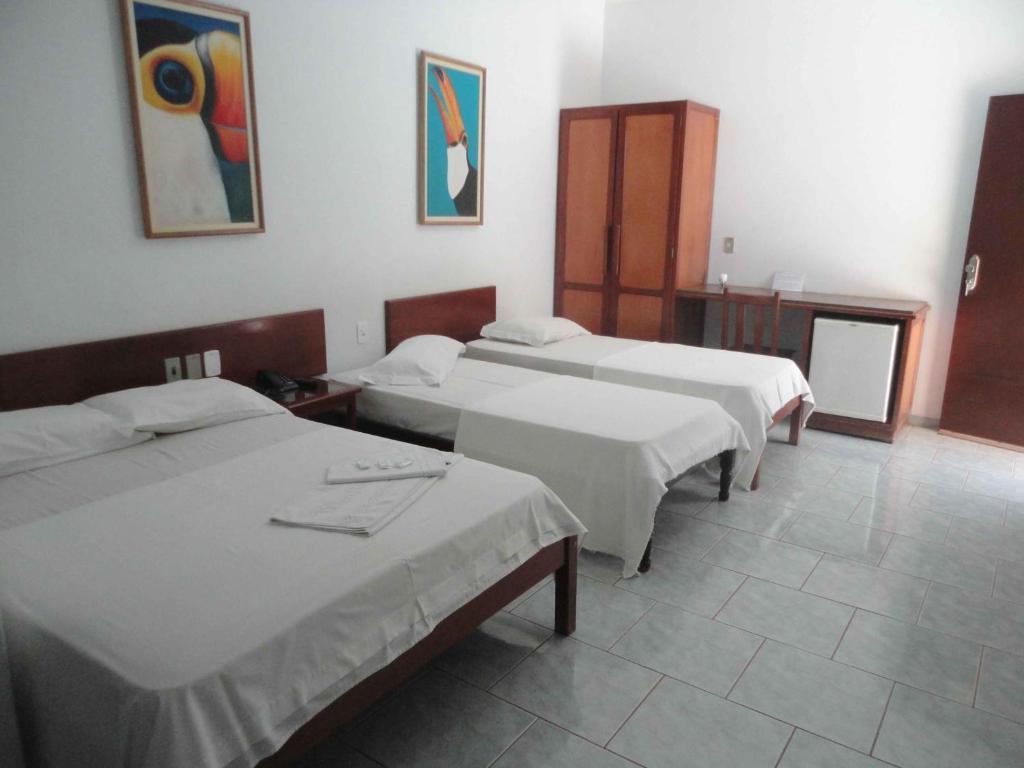 Hotel Marathi Park Rondonópolis Екстериор снимка
