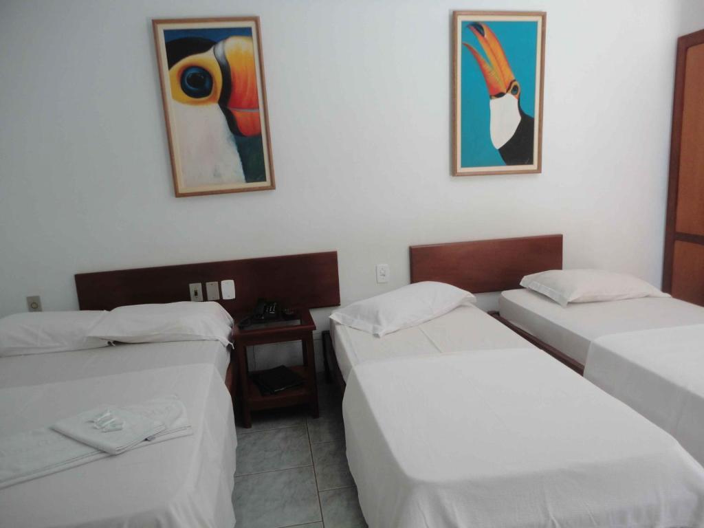 Hotel Marathi Park Rondonópolis Екстериор снимка