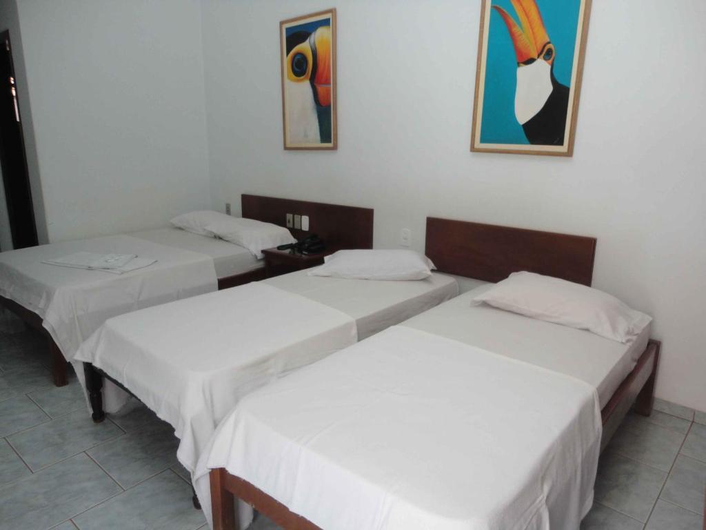 Hotel Marathi Park Rondonópolis Екстериор снимка