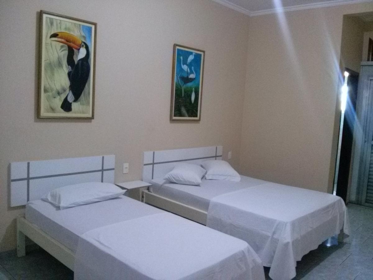 Hotel Marathi Park Rondonópolis Екстериор снимка