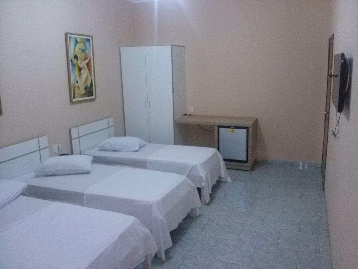 Hotel Marathi Park Rondonópolis Екстериор снимка