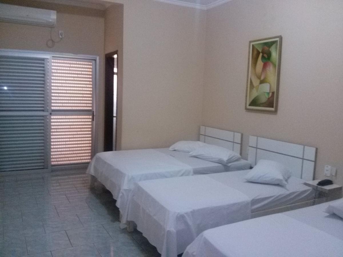 Hotel Marathi Park Rondonópolis Екстериор снимка