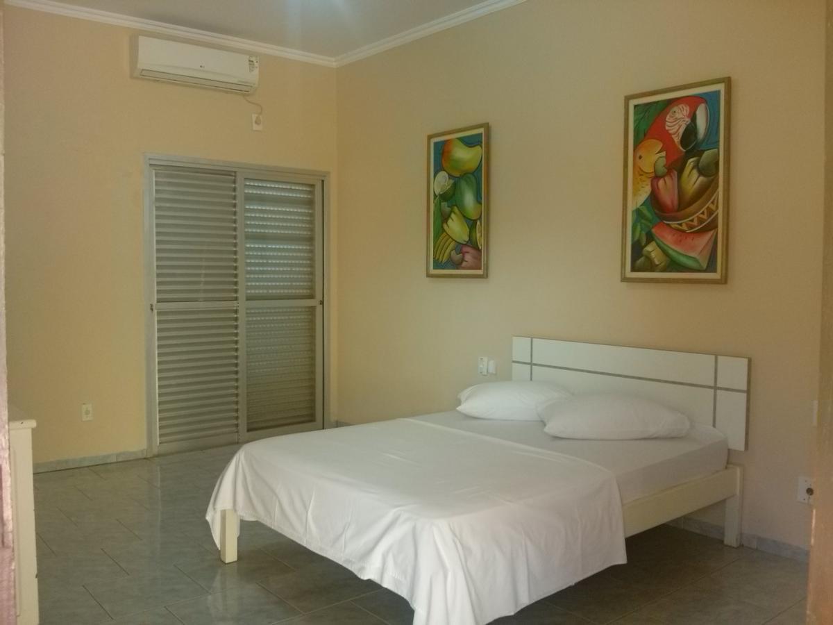 Hotel Marathi Park Rondonópolis Екстериор снимка