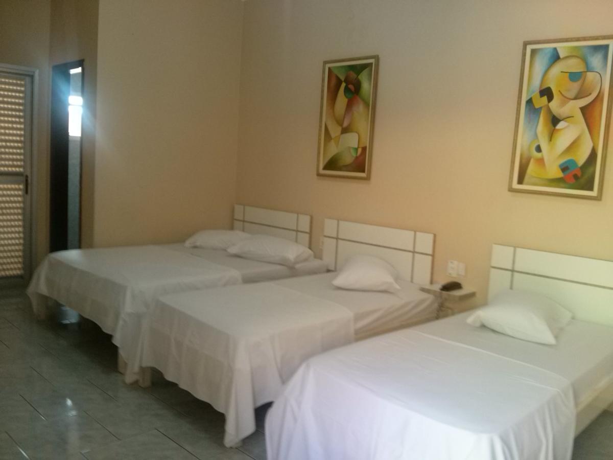 Hotel Marathi Park Rondonópolis Екстериор снимка