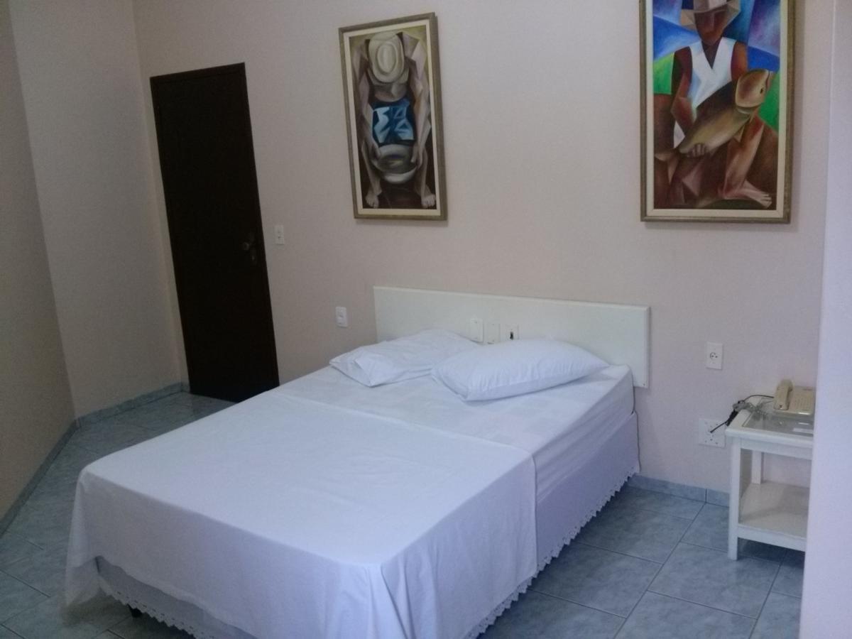 Hotel Marathi Park Rondonópolis Екстериор снимка