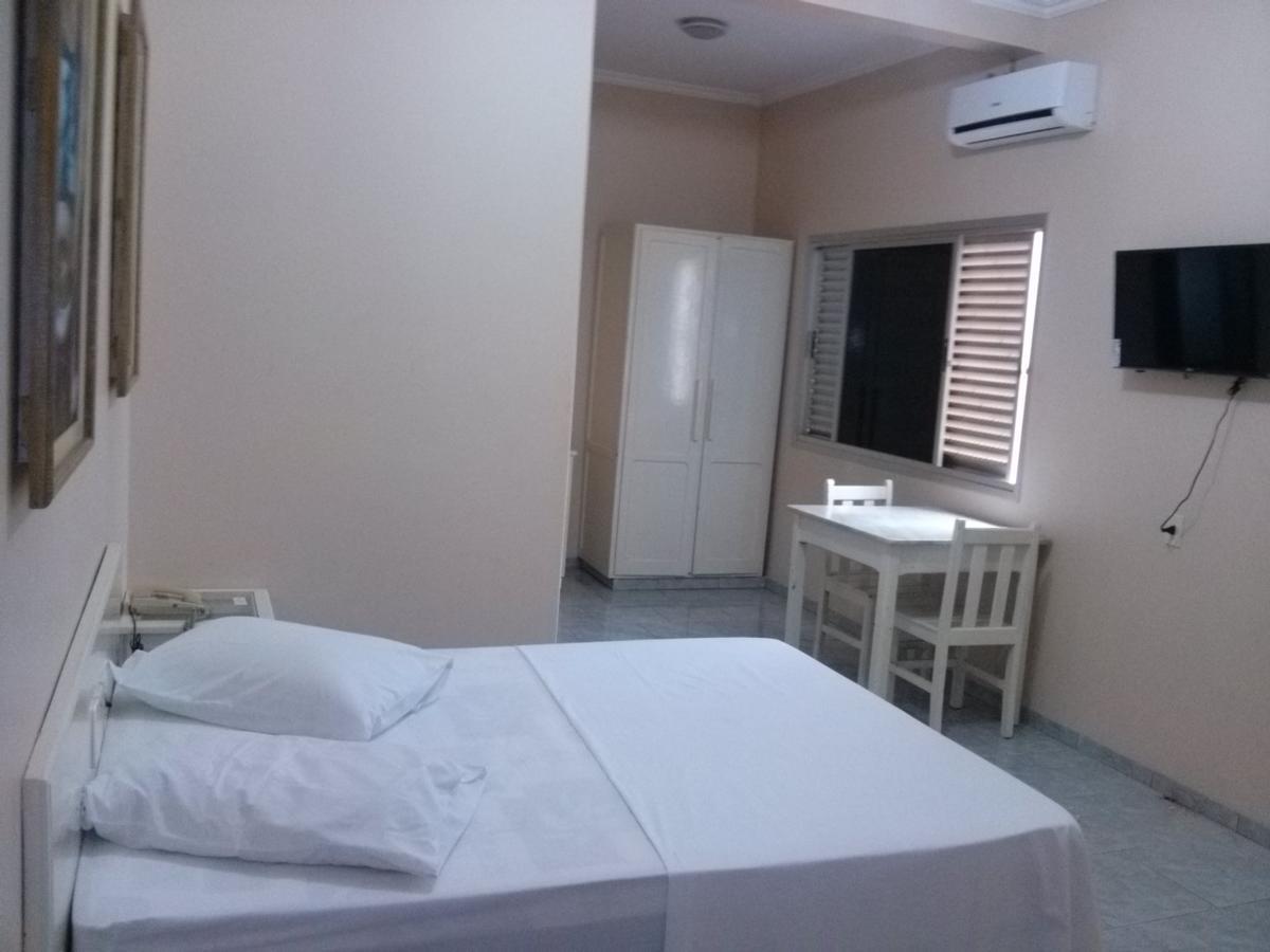 Hotel Marathi Park Rondonópolis Екстериор снимка