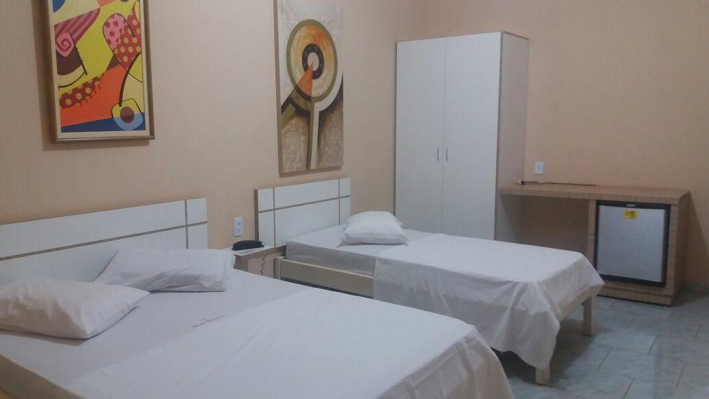 Hotel Marathi Park Rondonópolis Екстериор снимка