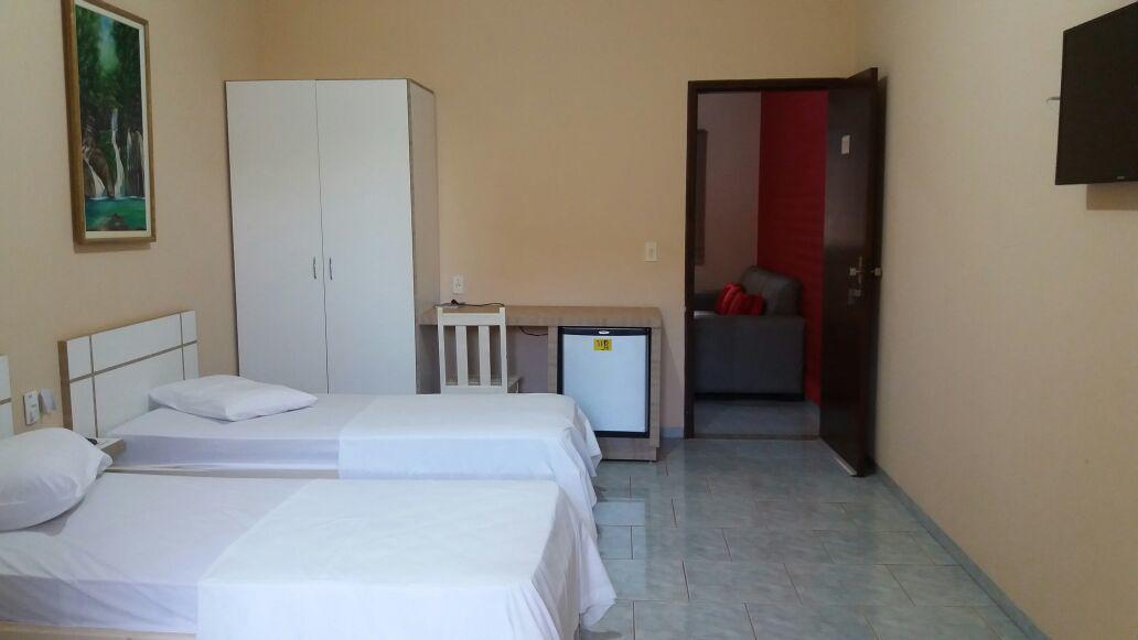 Hotel Marathi Park Rondonópolis Екстериор снимка