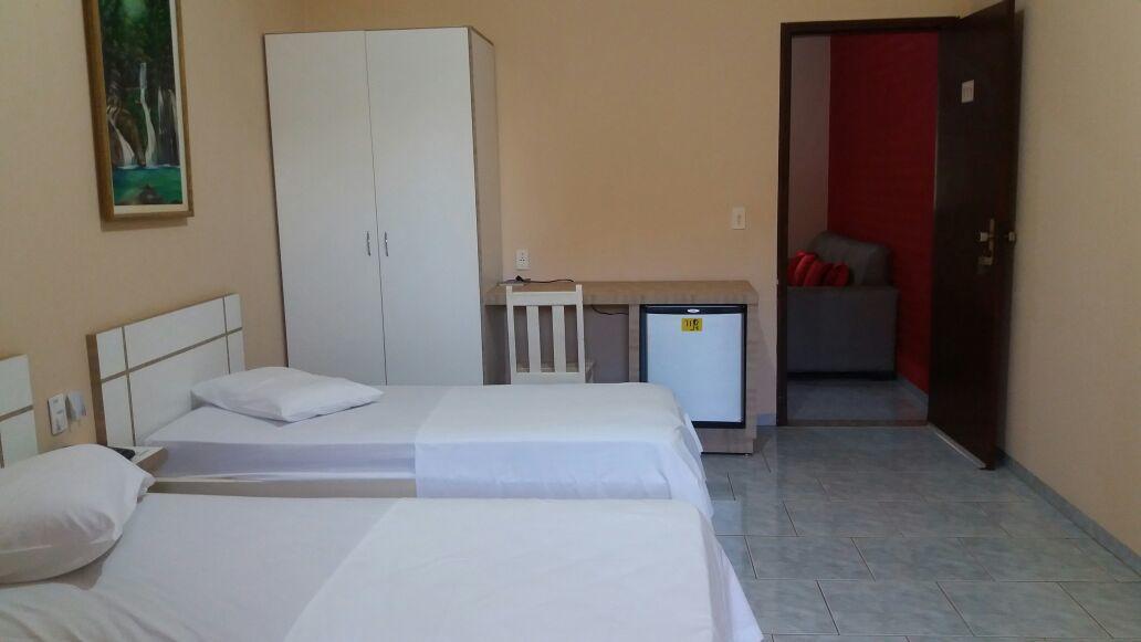 Hotel Marathi Park Rondonópolis Екстериор снимка