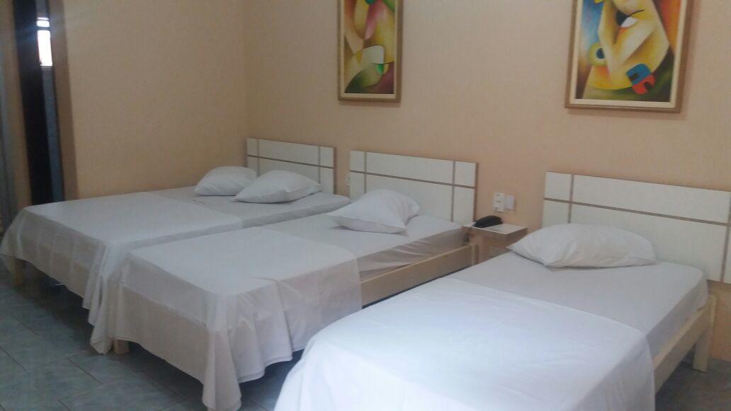 Hotel Marathi Park Rondonópolis Екстериор снимка