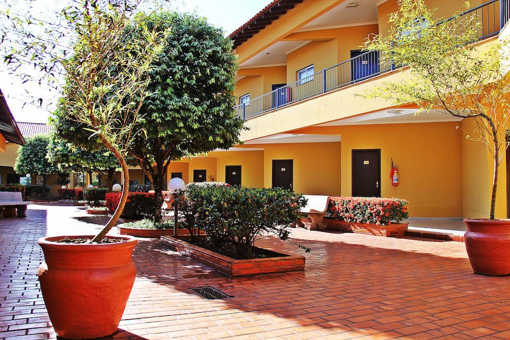 Hotel Marathi Park Rondonópolis Екстериор снимка