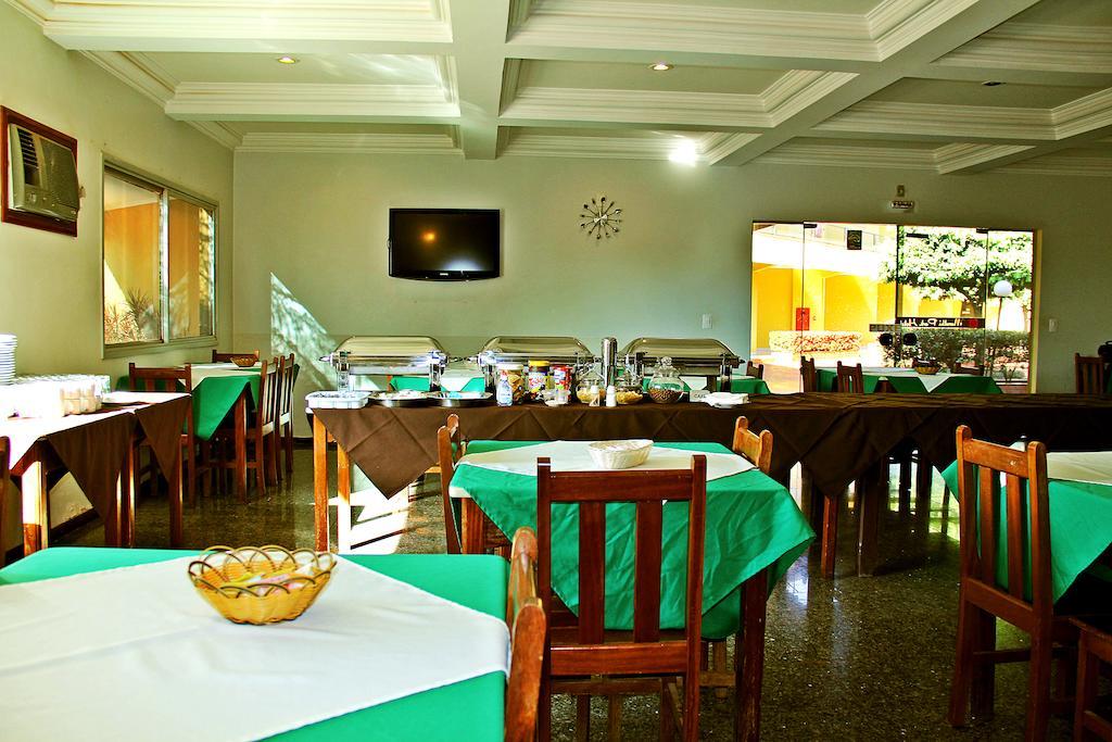 Hotel Marathi Park Rondonópolis Екстериор снимка