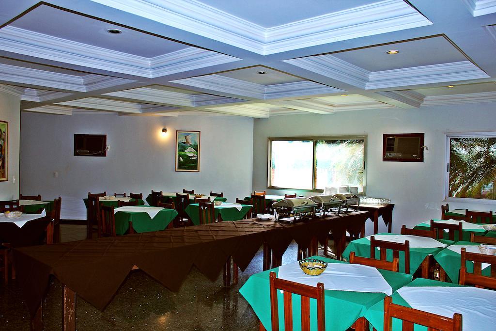 Hotel Marathi Park Rondonópolis Екстериор снимка