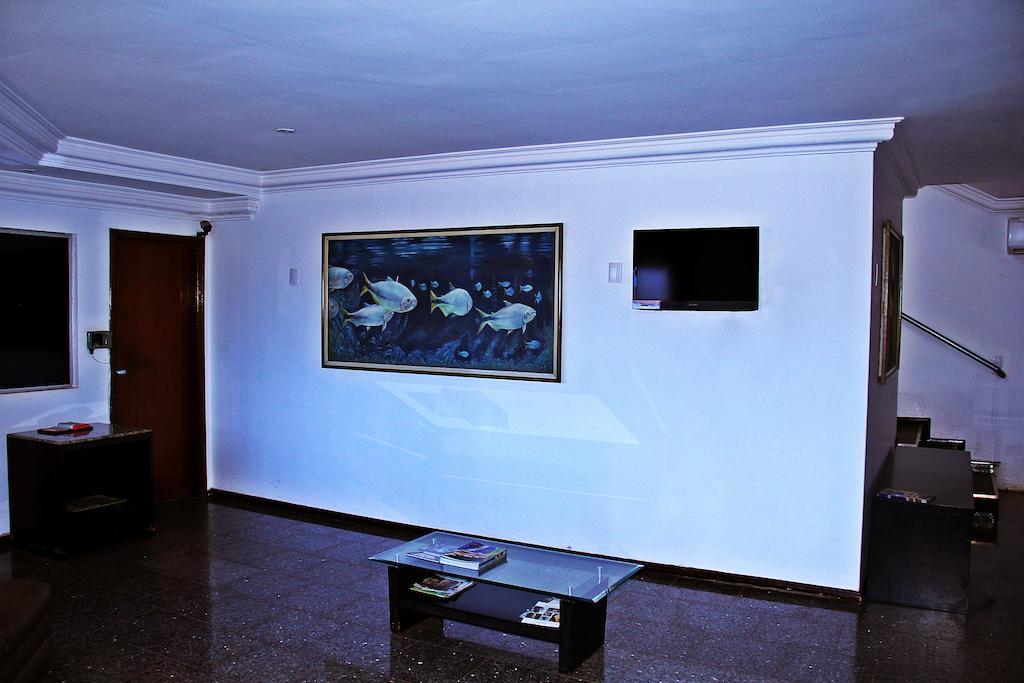 Hotel Marathi Park Rondonópolis Екстериор снимка