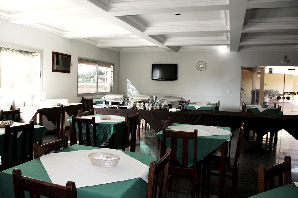Hotel Marathi Park Rondonópolis Екстериор снимка
