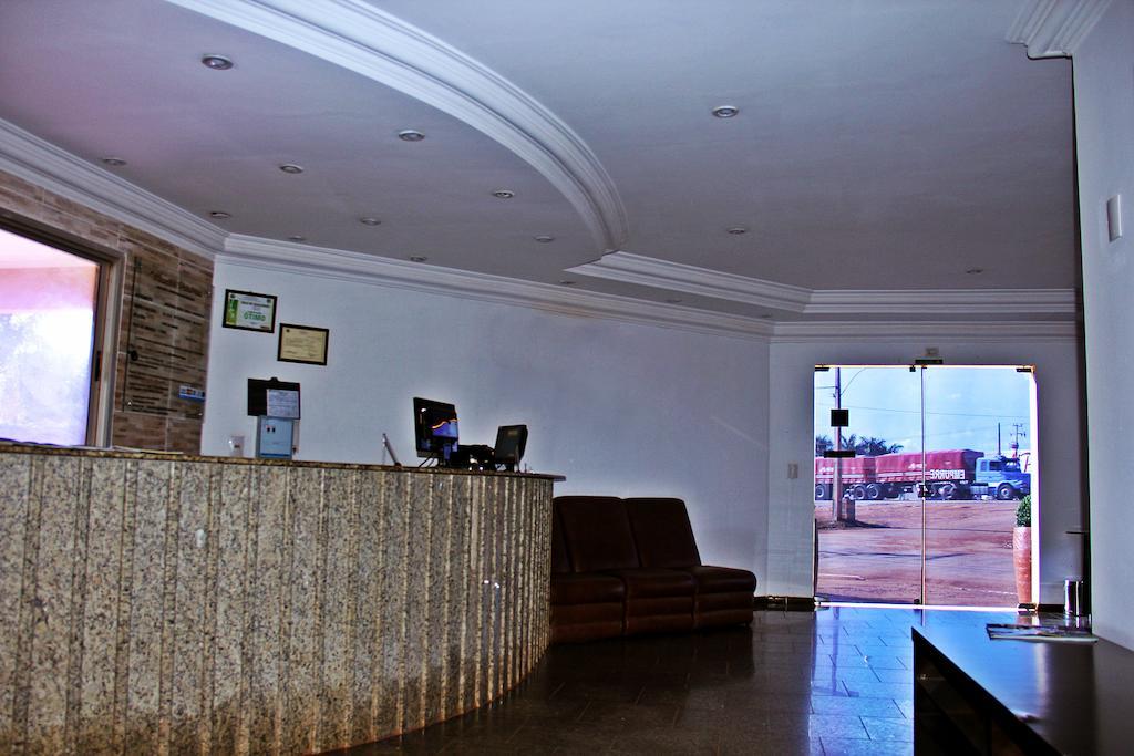Hotel Marathi Park Rondonópolis Екстериор снимка