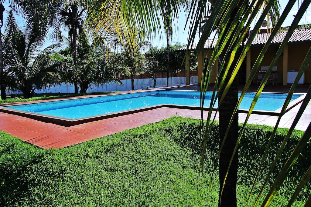 Hotel Marathi Park Rondonópolis Екстериор снимка