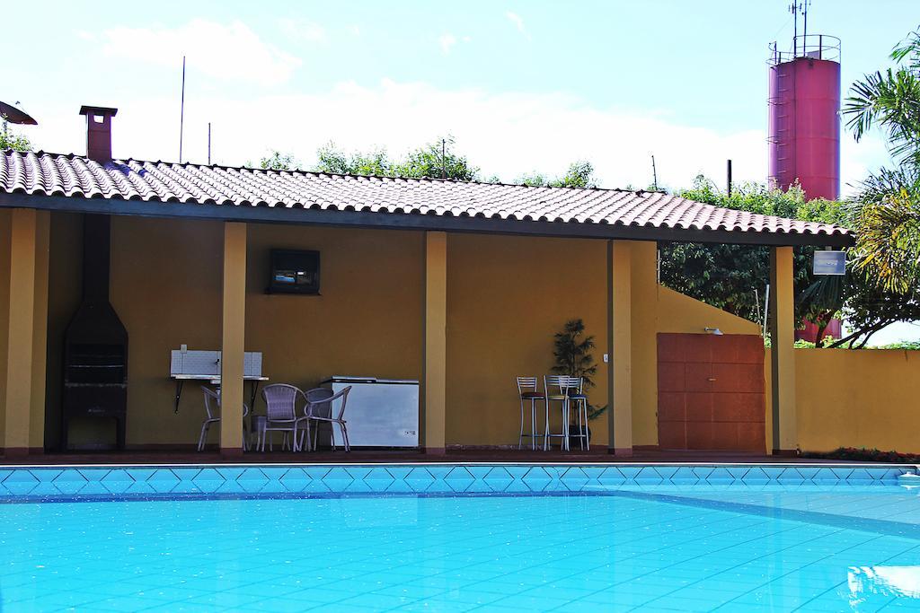 Hotel Marathi Park Rondonópolis Екстериор снимка