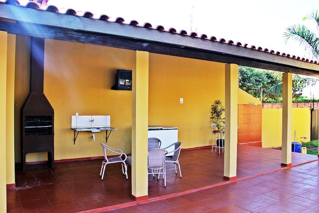 Hotel Marathi Park Rondonópolis Екстериор снимка