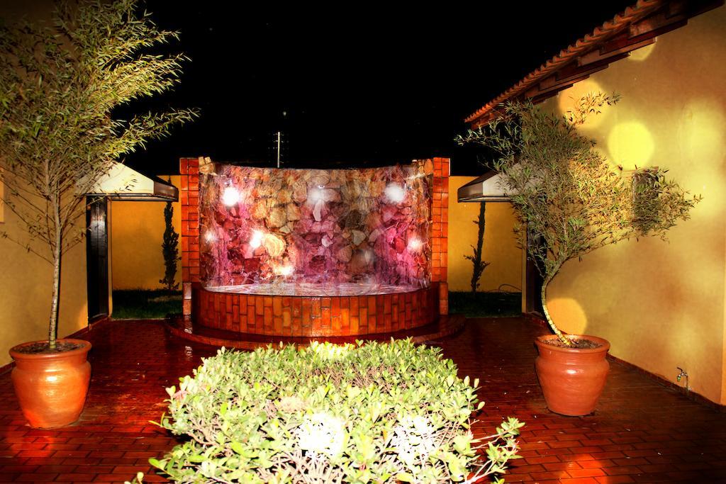 Hotel Marathi Park Rondonópolis Екстериор снимка