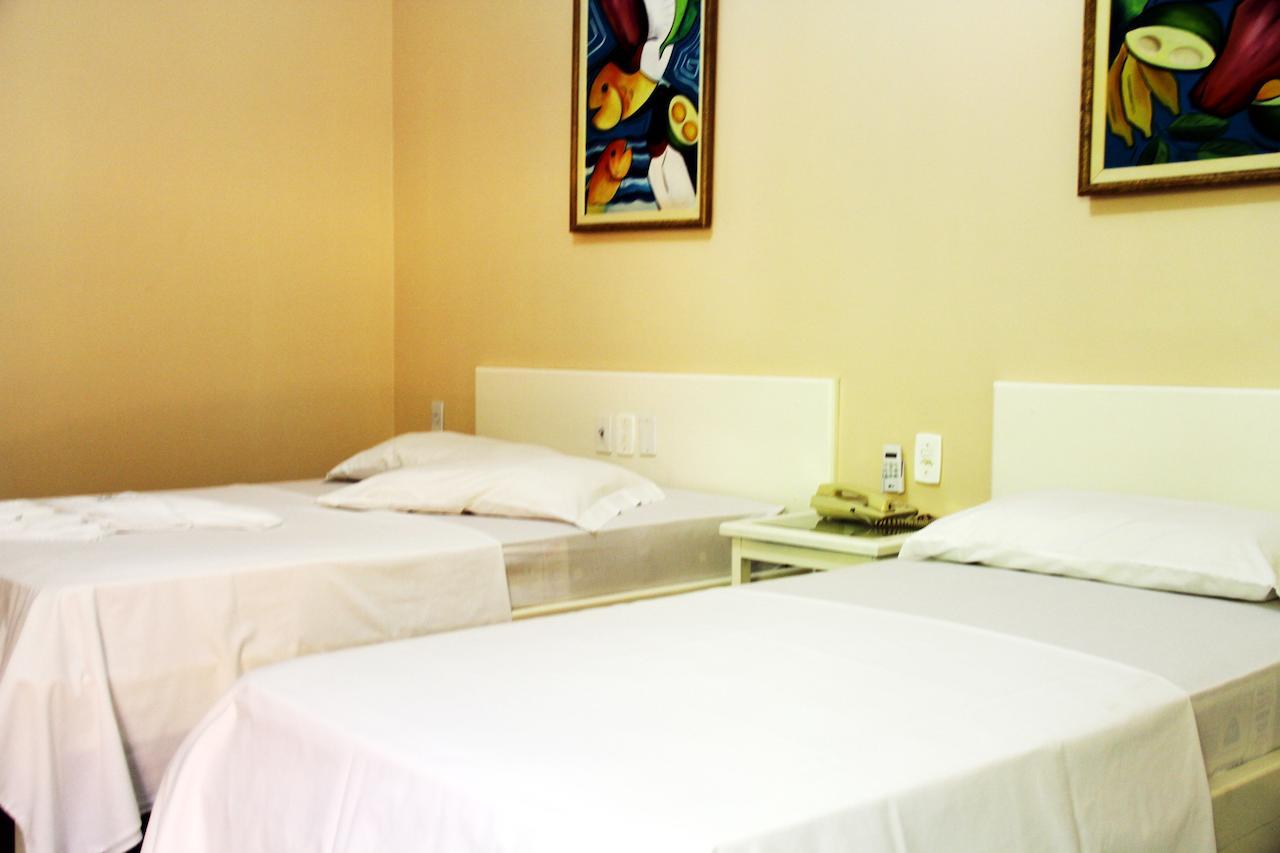 Hotel Marathi Park Rondonópolis Стая снимка