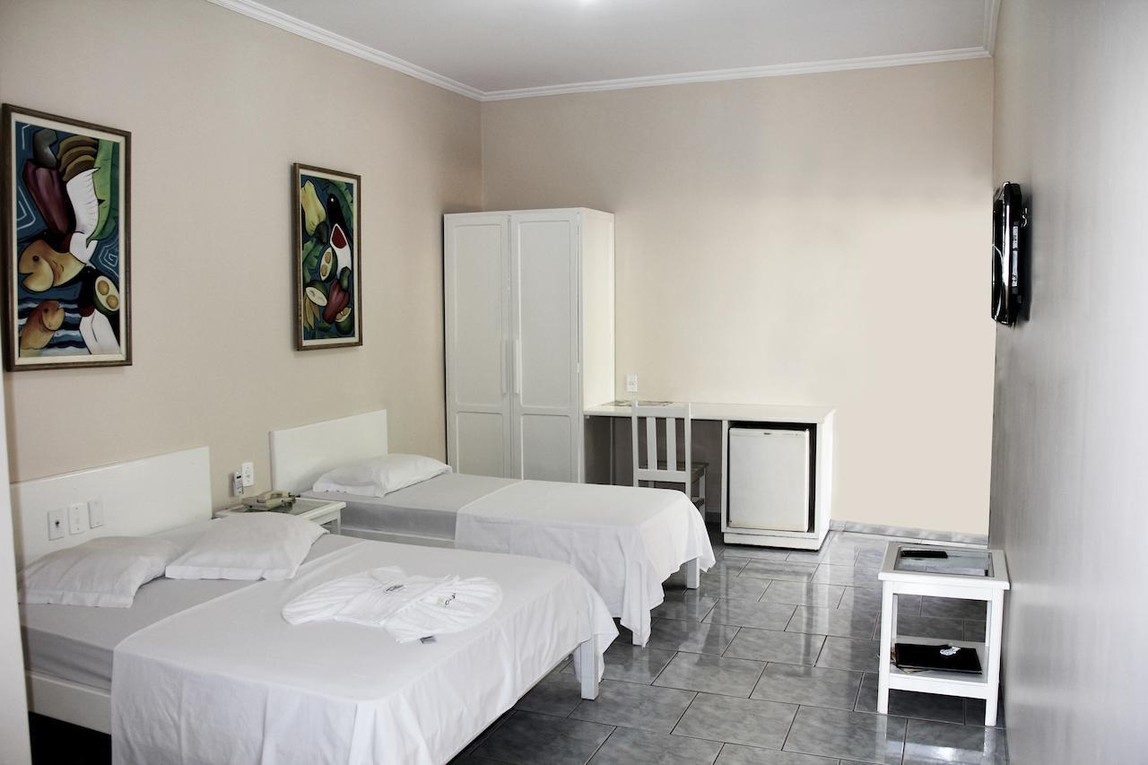 Hotel Marathi Park Rondonópolis Стая снимка