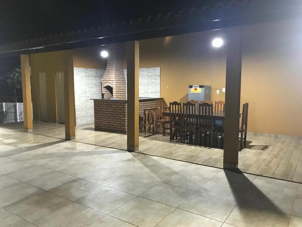Hotel Marathi Park Rondonópolis Екстериор снимка